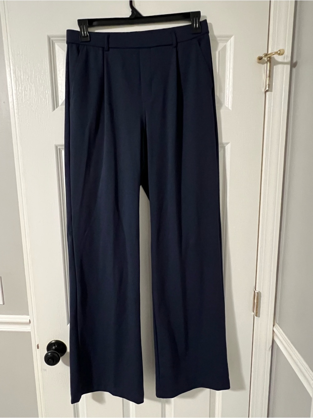 HALARA Flex DayStretch Straight Leg Work Pants for Women